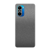 Satin Dark Grey Skin for Poco F3